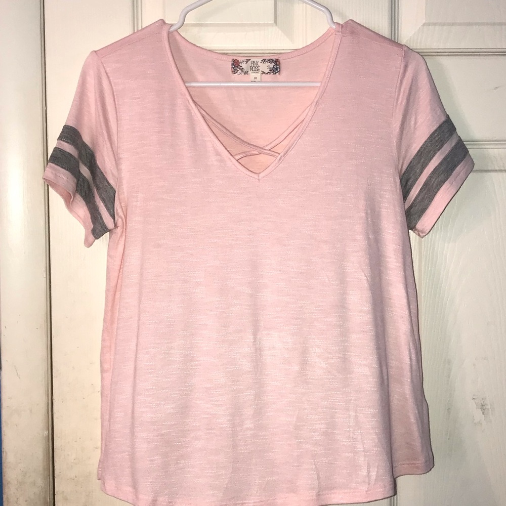Never worn juniors shirt